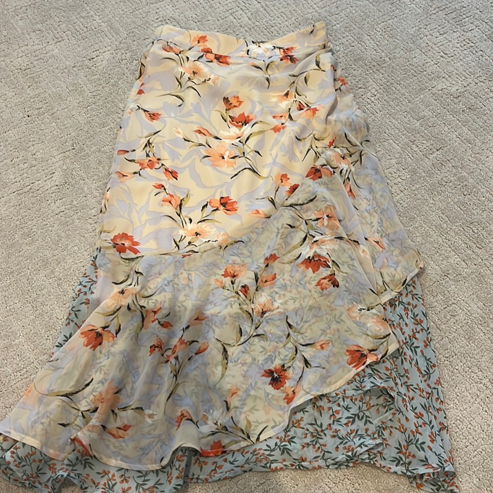 Code X Mode Size Xs Midi Skirt - image 1